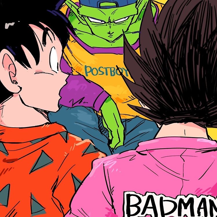 Dragon Ball Tote Bag - Image 2