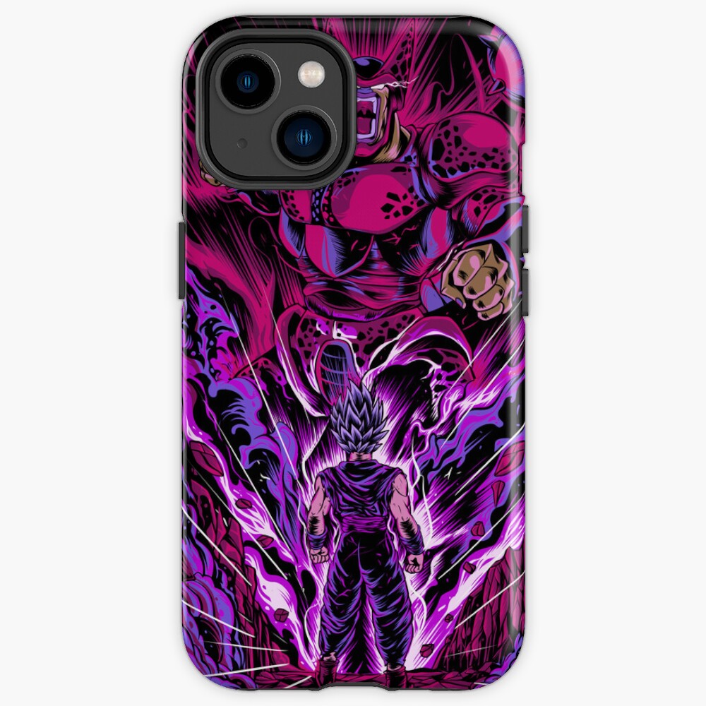 Beast Son Gohan Iphone Case