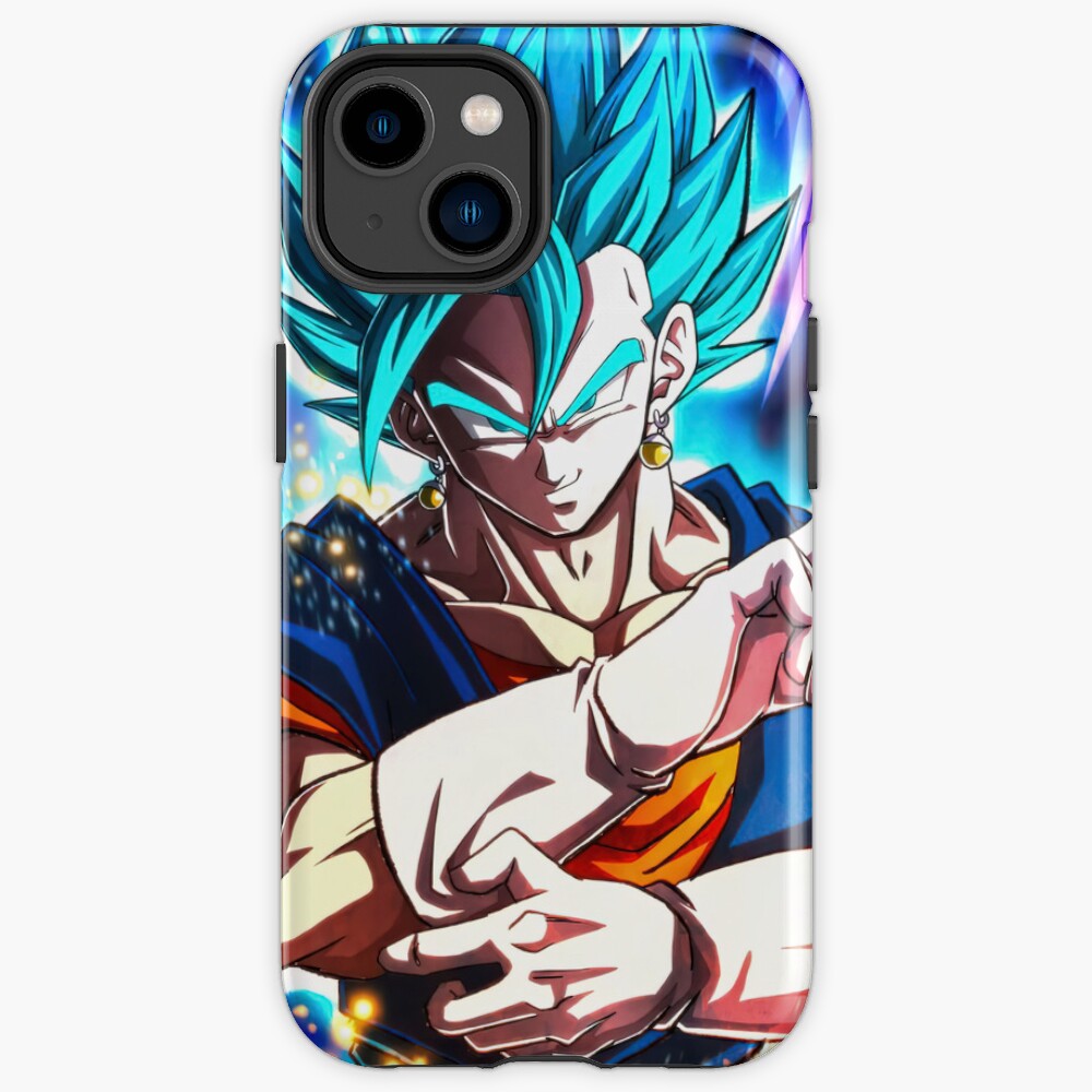 Vegito Dragon Ball Super Iphone Case