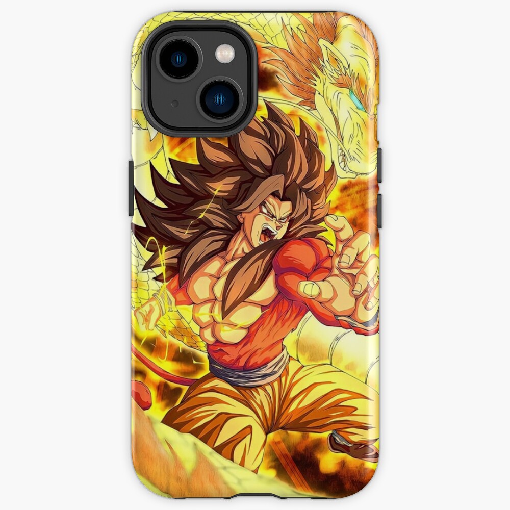 Dragon Ball Anime And Manga Iphone Case