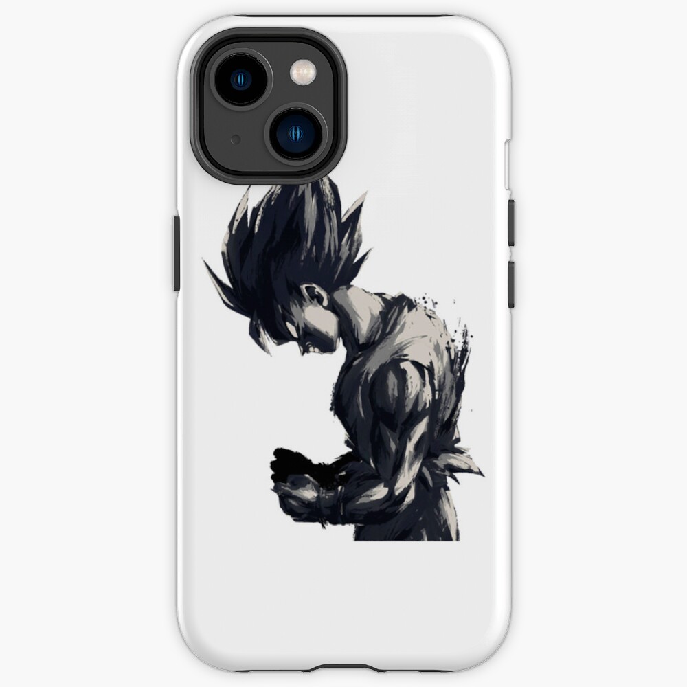 Son Goku Turn Into Super Saiyan Classic Iphone Case