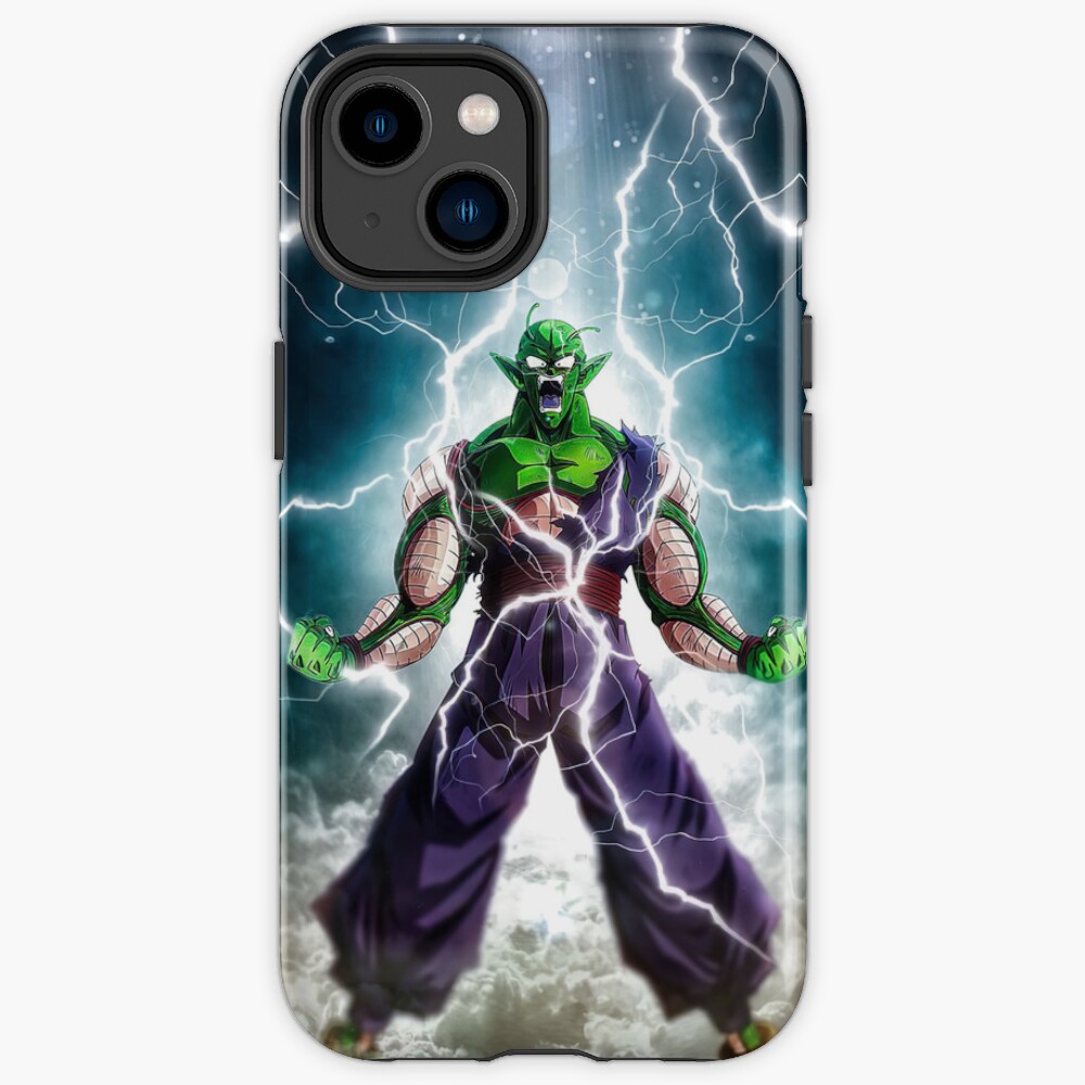 Anime Dragonball Super Piccolo Iphone Case