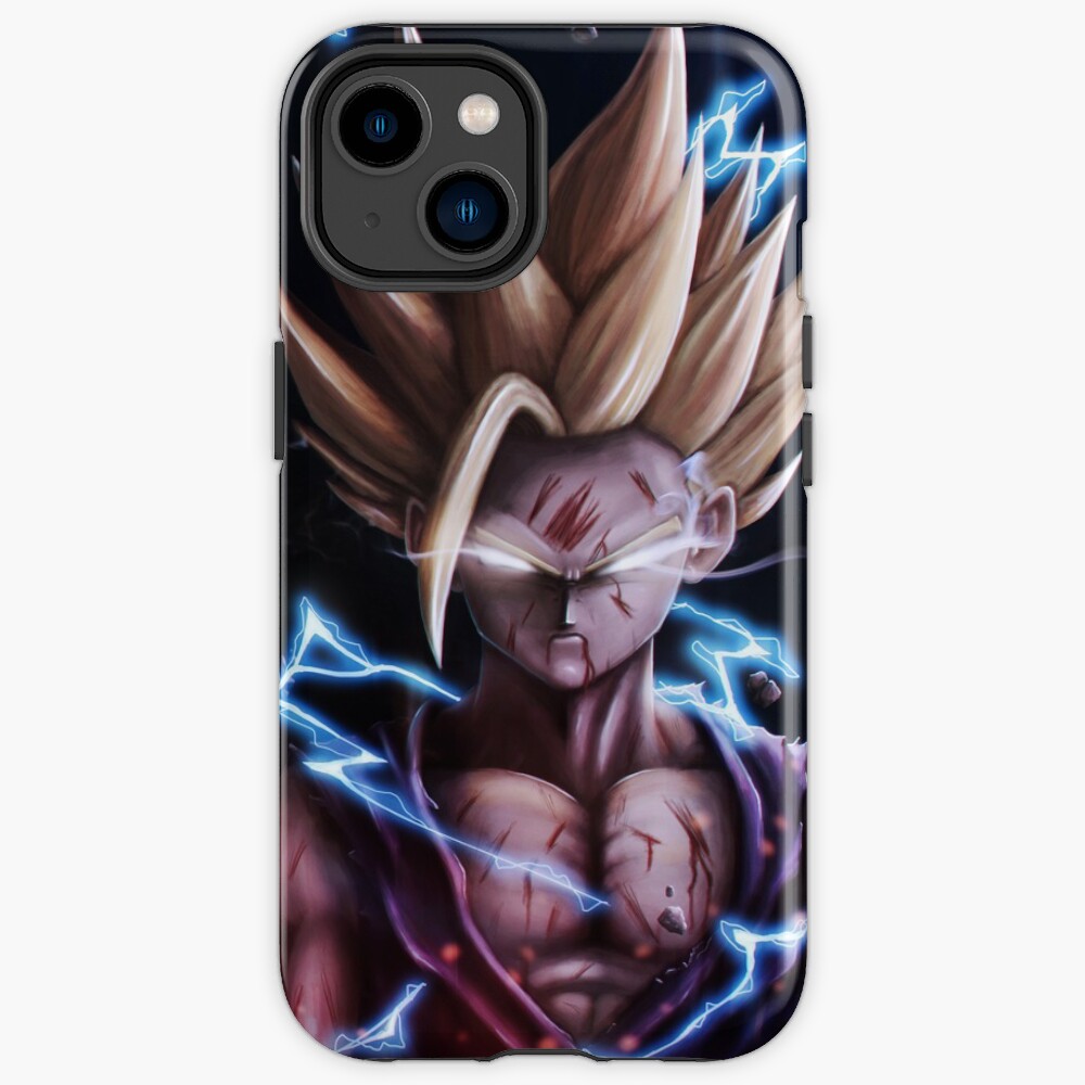 Gohan Ssj2 Iphone Case