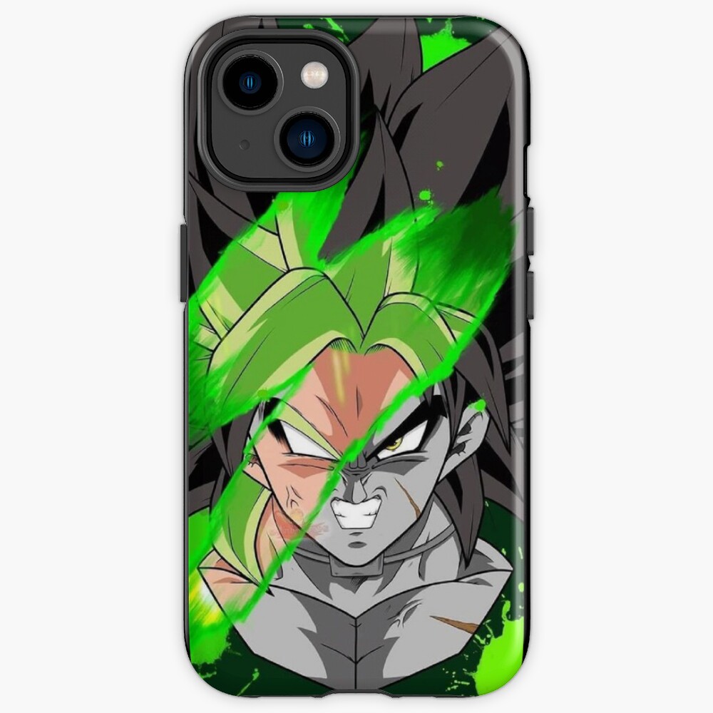 Dragon Ball Broly Wallpaper Iphone Case
