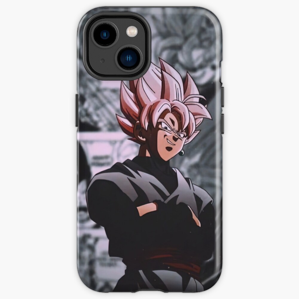 Goku Black Iphone Case