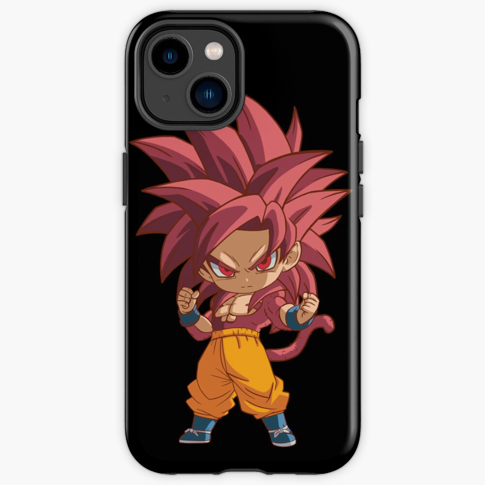 Goku Ssj4 Iphone Case