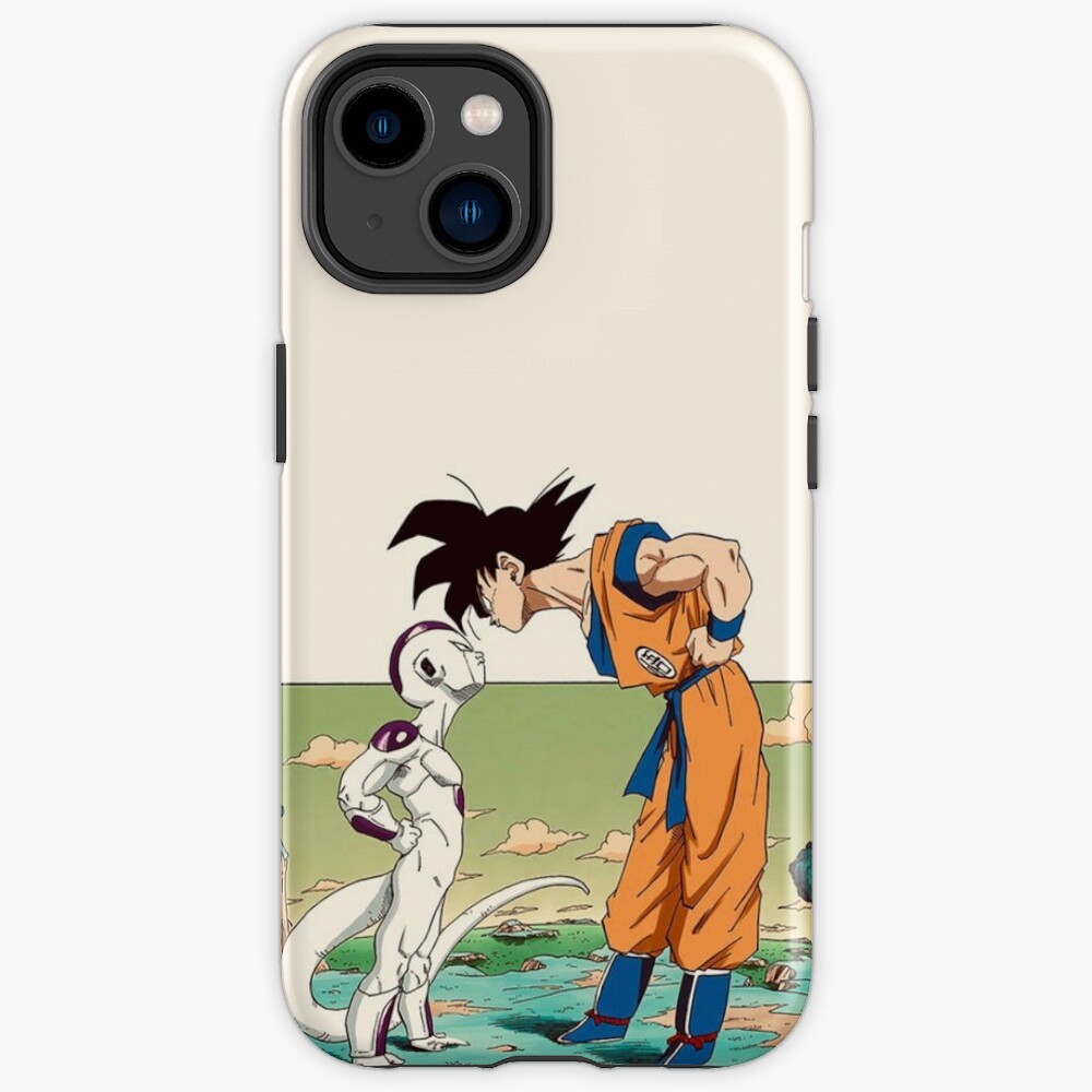 Goku Vs Frieza Iphone Case
