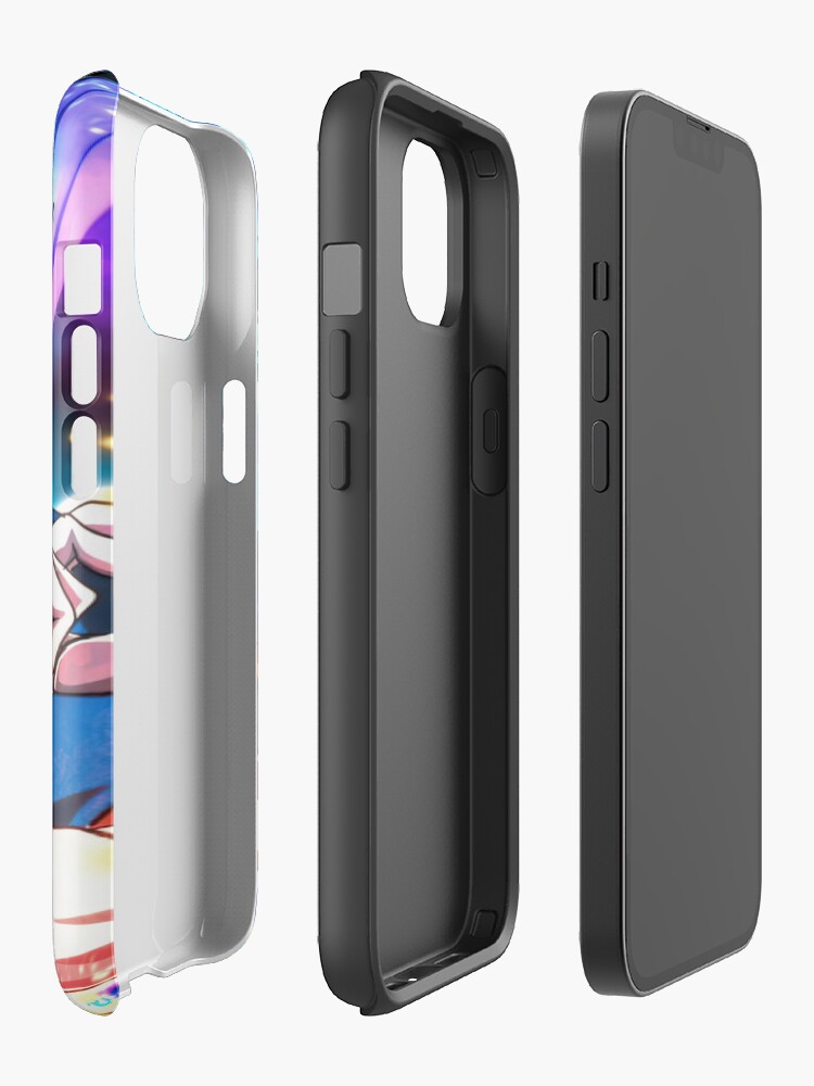 Vegito Dragon Ball Super Iphone Case - Image 2