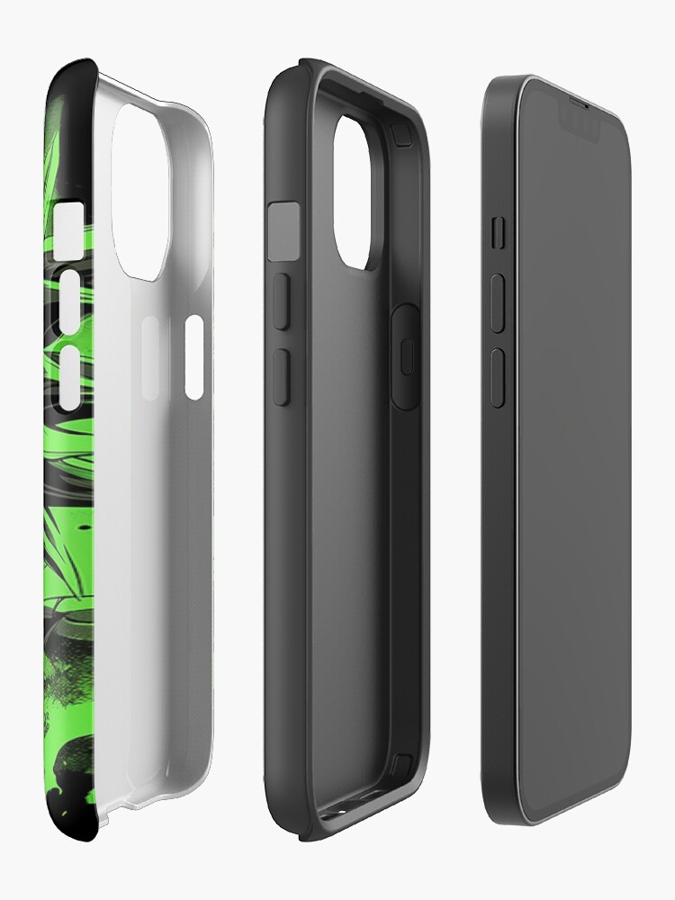Broly Iphone Case - Image 2