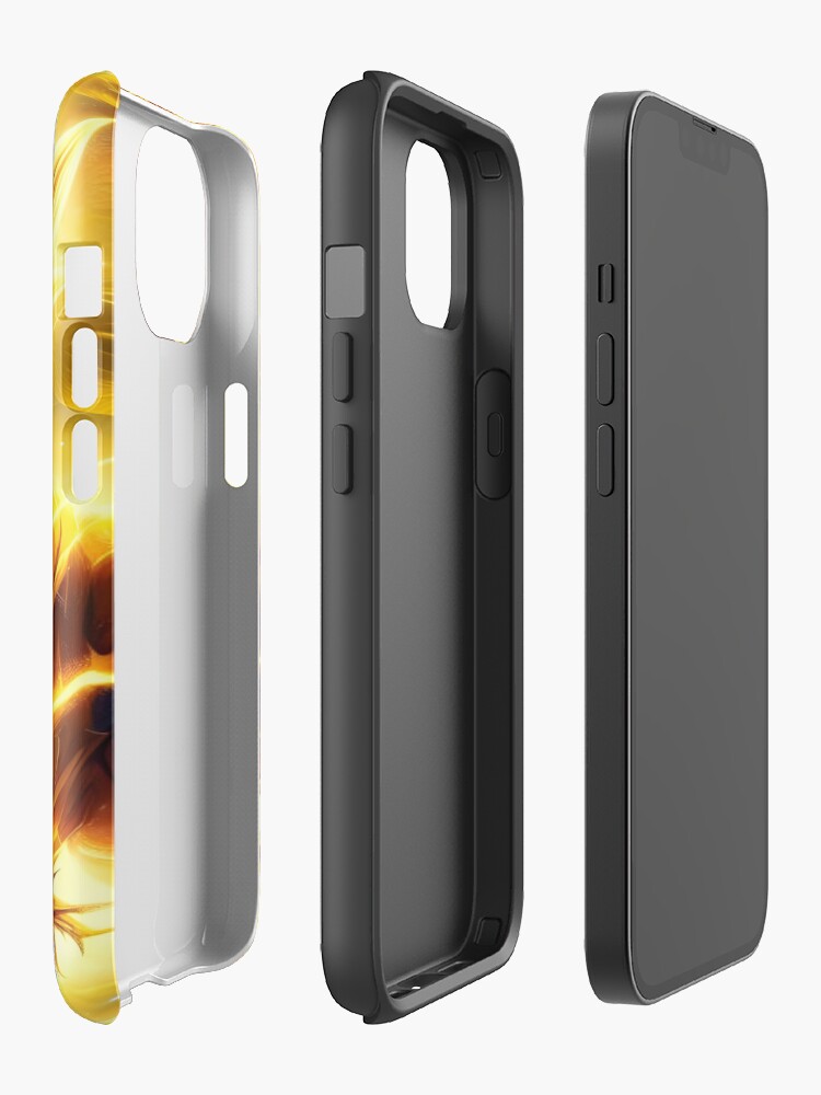 Goku Super Saiyan Iphone Case - Image 2