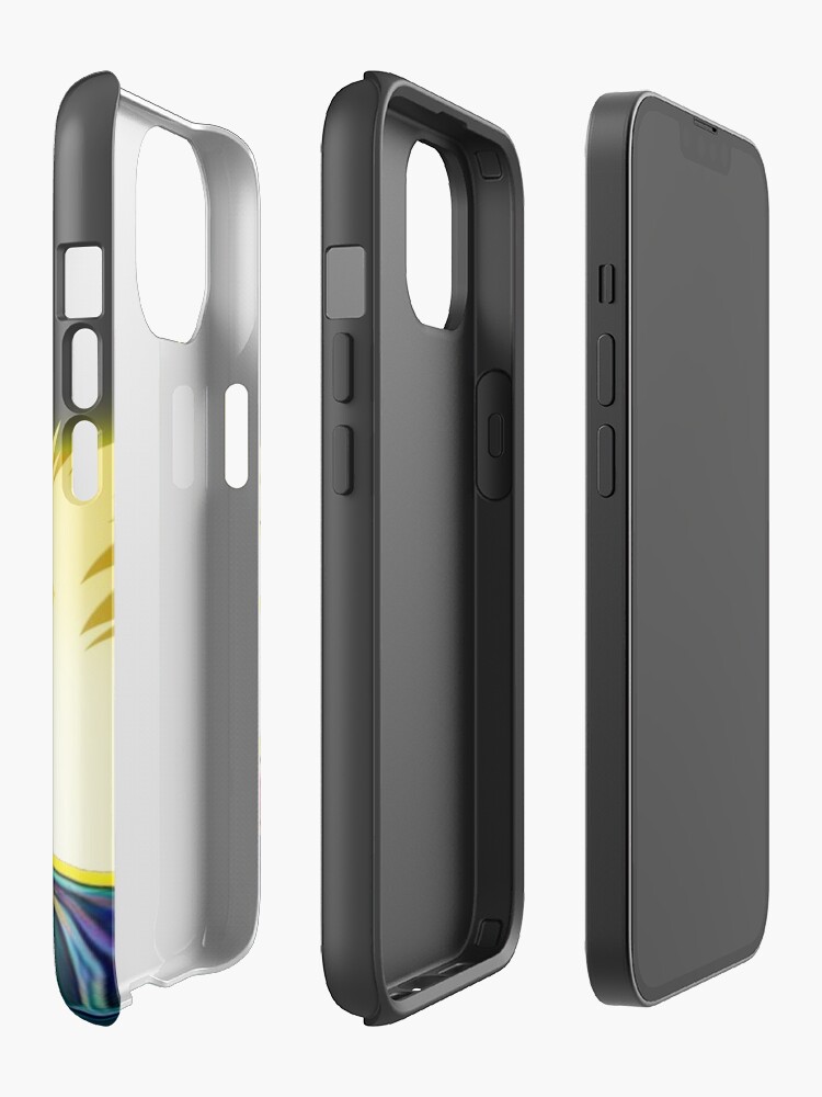 Train Insaiyan Goku Black Super Saiyan Db Dbz Dbgt Dbs Iphone Case - Image 2