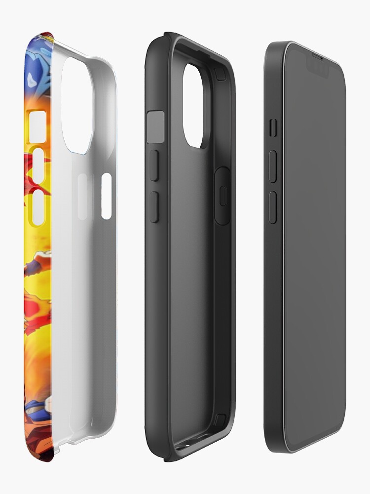 Dragon Ball Super Super Saiyan Goku Iphone Case - Image 2
