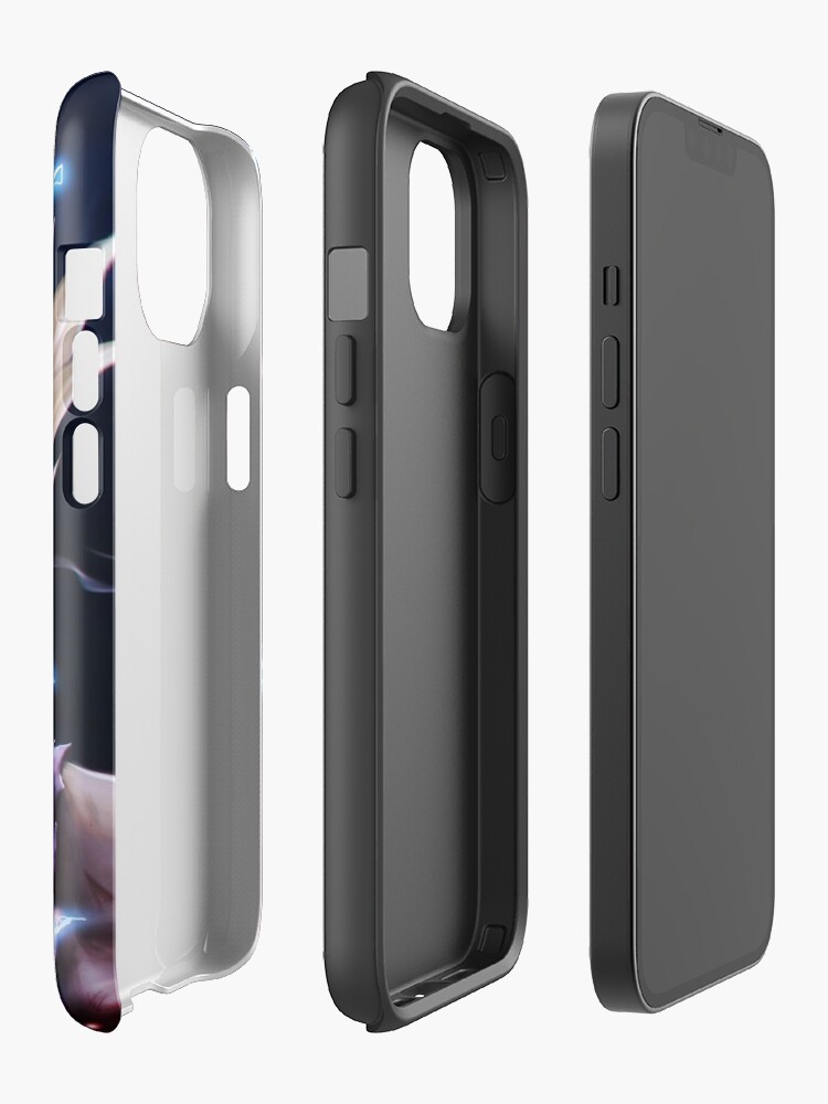 Gohan Ssj2 Iphone Case - Image 2