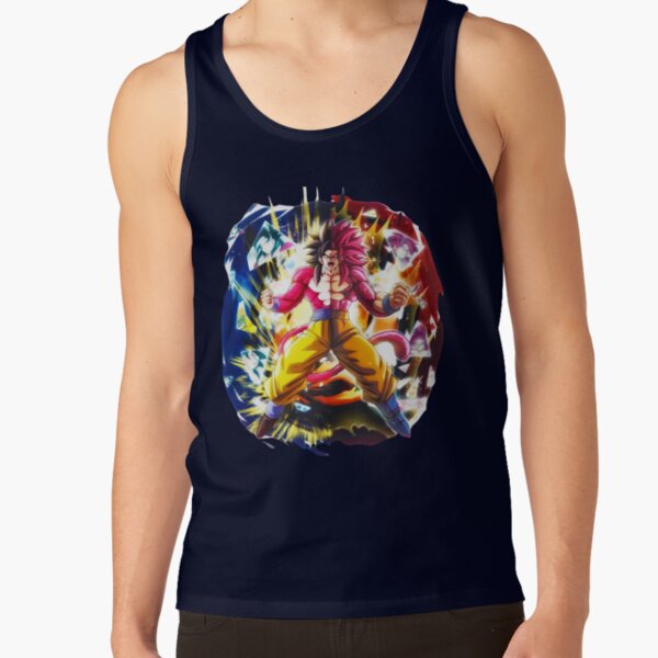 Goku Daima Tank Top - Image 6