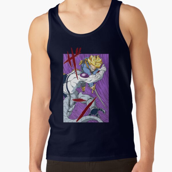 Future Trunks Defeats Frieza Tank Top - Image 6
