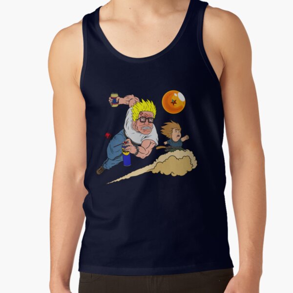King Of The Z Tank Top - Image 6