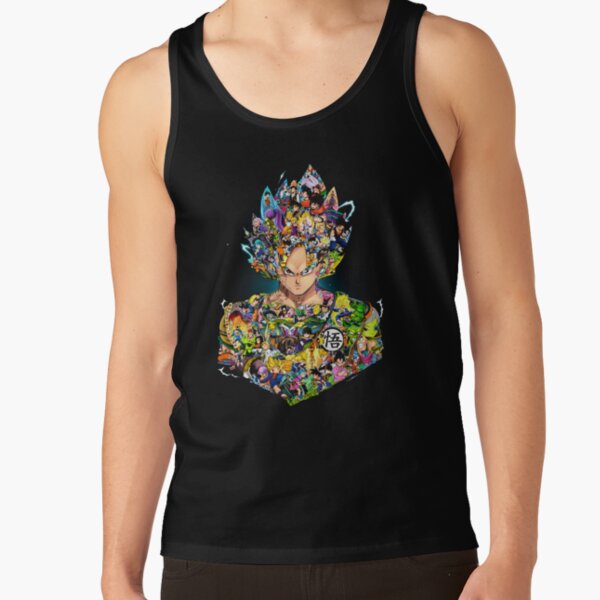 Goku Dragon Ball Tank Top