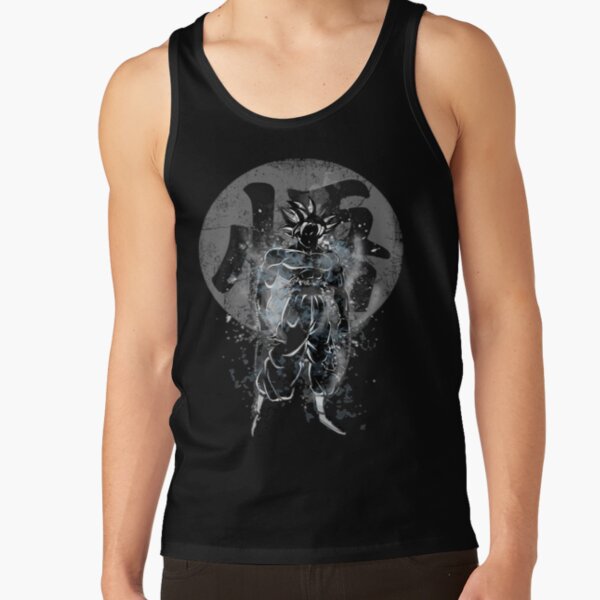 Son Goku Tank Top