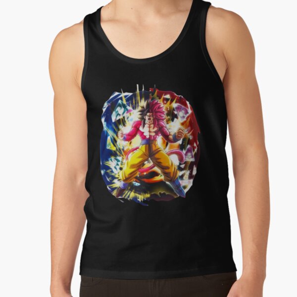 Goku Daima Tank Top - Image 2