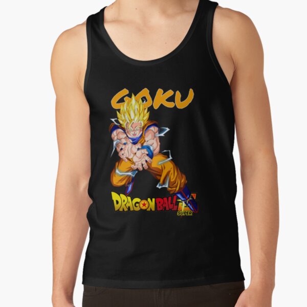Goku Dragon Ball Tank Top