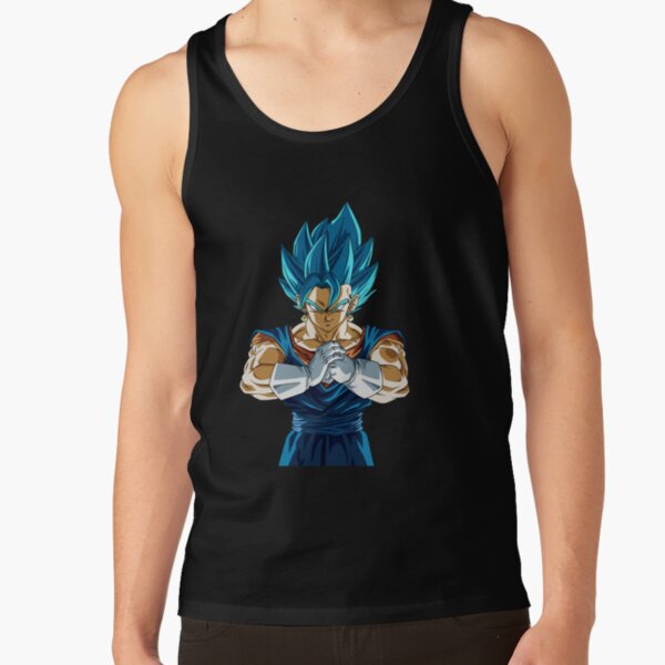 Vegito Blue Tank Top
