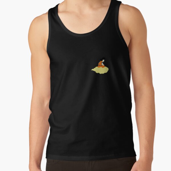 Dragon Ball Son Goku Tank Top - Image 2