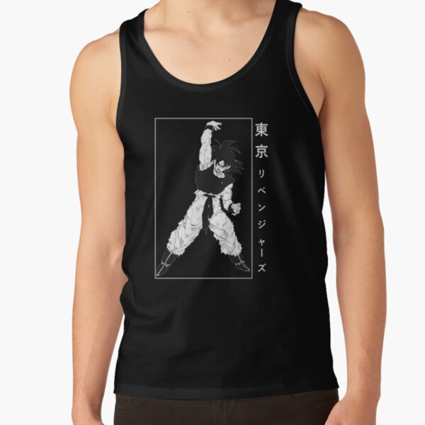 Goku Dragon Ball Tank Top