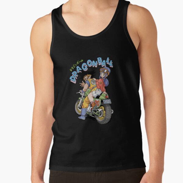 What Can The Music Industry Teach You About Akira Toriyama Tank Top - Image 2