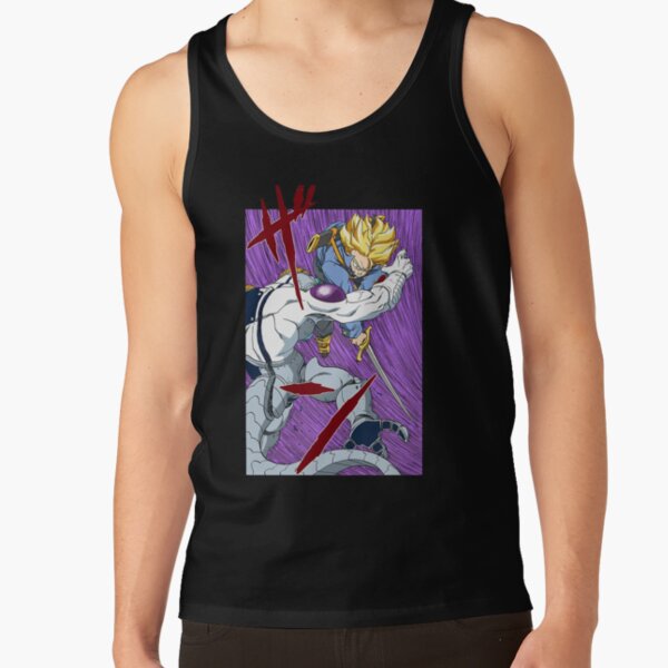 Future Trunks Defeats Frieza Tank Top