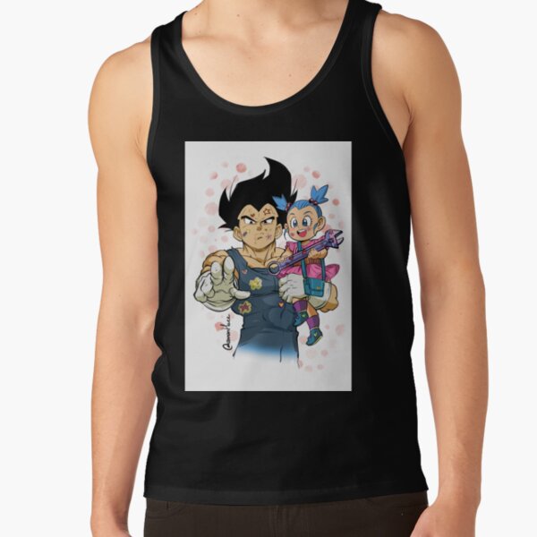 Father And Daughter Tank Top - Image 2