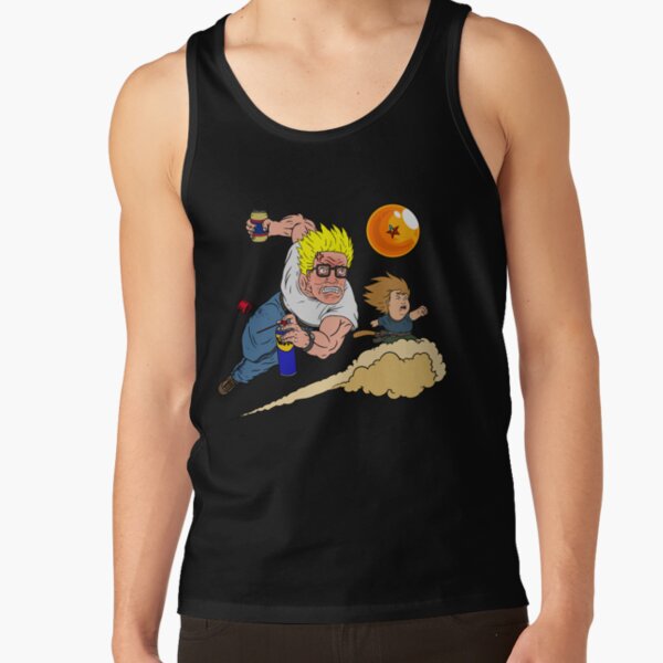 King Of The Z Tank Top - Image 2