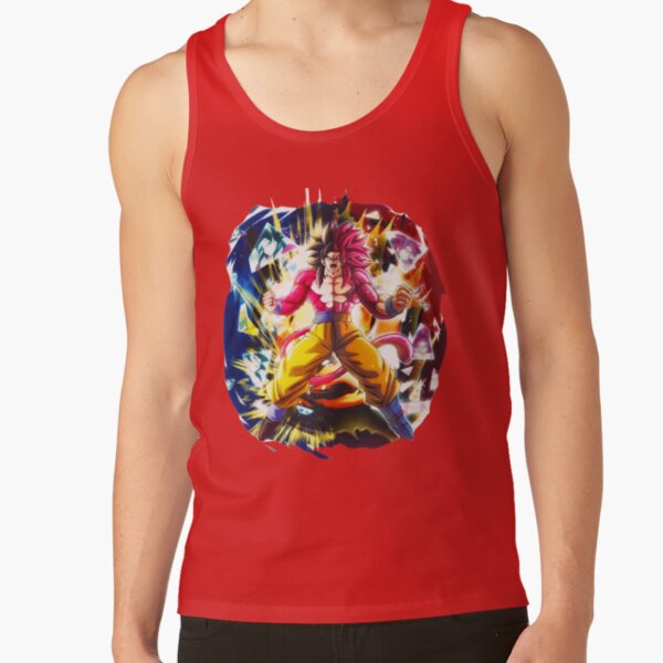 Goku Daima Tank Top - Image 5