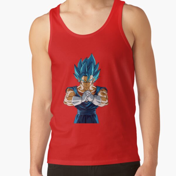 Vegito Blue Tank Top - Image 5