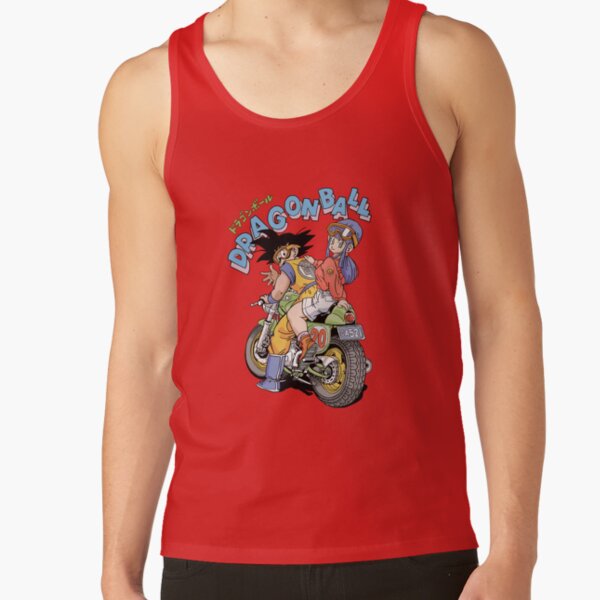 What Can The Music Industry Teach You About Akira Toriyama Tank Top - Image 5