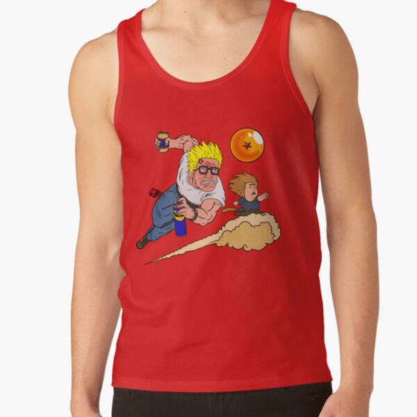 King Of The Z Tank Top - Image 5