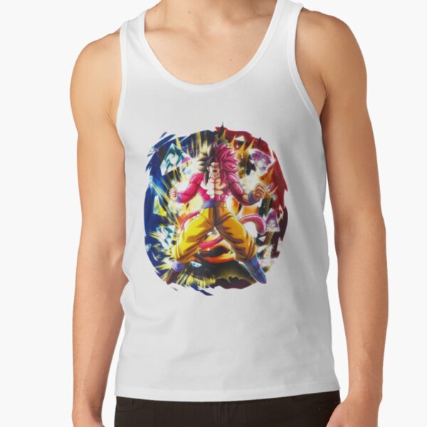 Goku Daima Tank Top