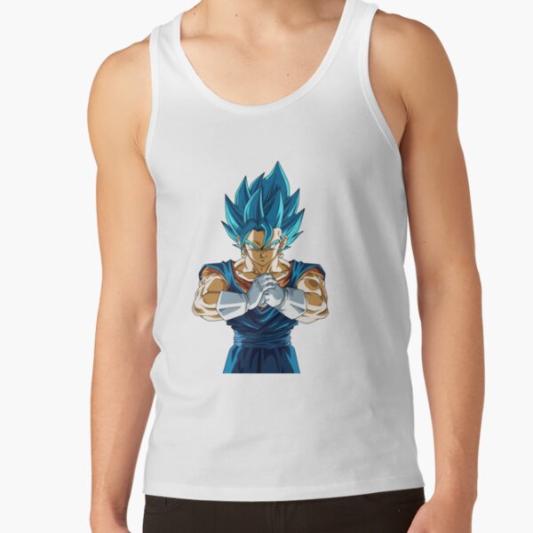Vegito Blue Tank Top - Image 2