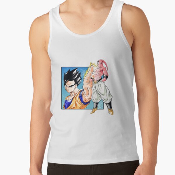 Gohan Vs Buu Tank Top