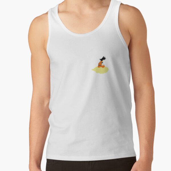 Dragon Ball Son Goku Tank Top