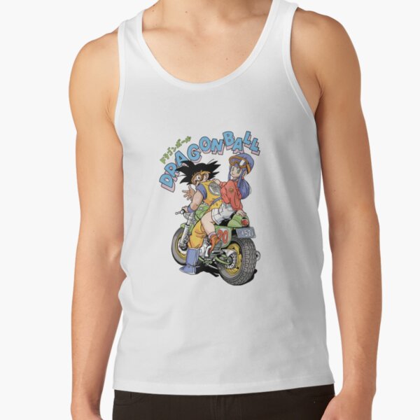 What Can The Music Industry Teach You About Akira Toriyama Tank Top