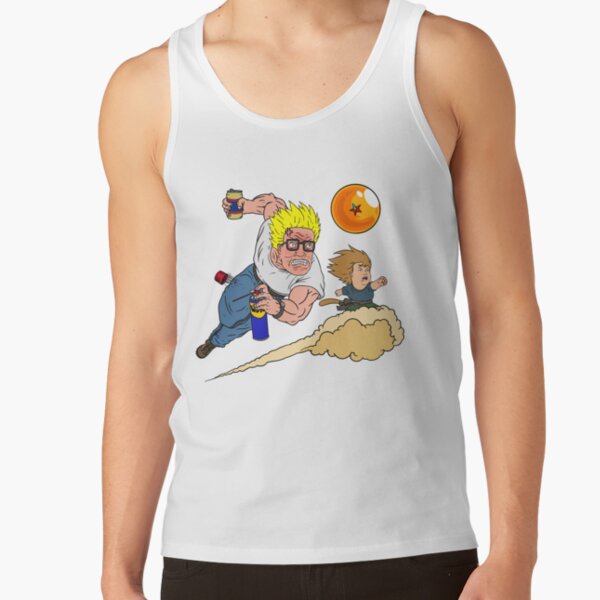 King Of The Z Tank Top