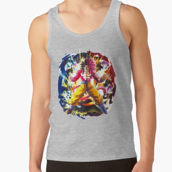 Goku Daima Tank Top - Image 4