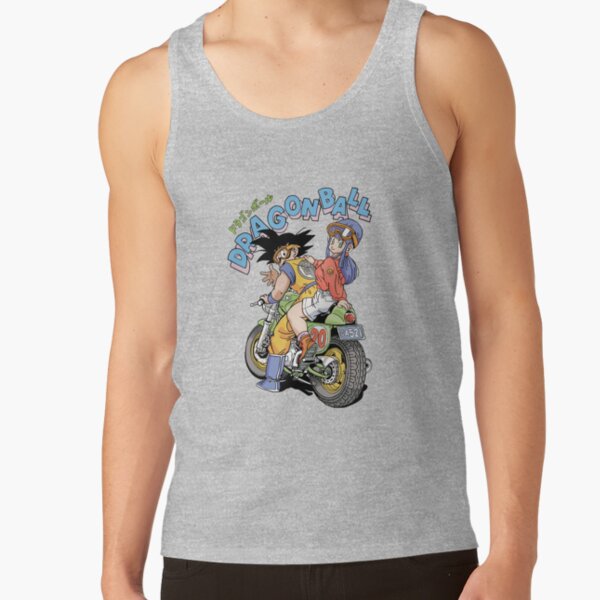 What Can The Music Industry Teach You About Akira Toriyama Tank Top - Image 4