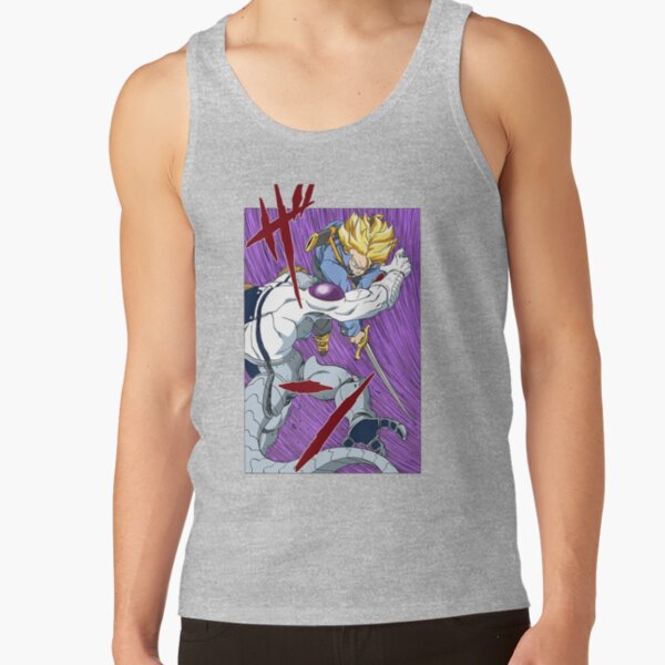 Future Trunks Defeats Frieza Tank Top - Image 4