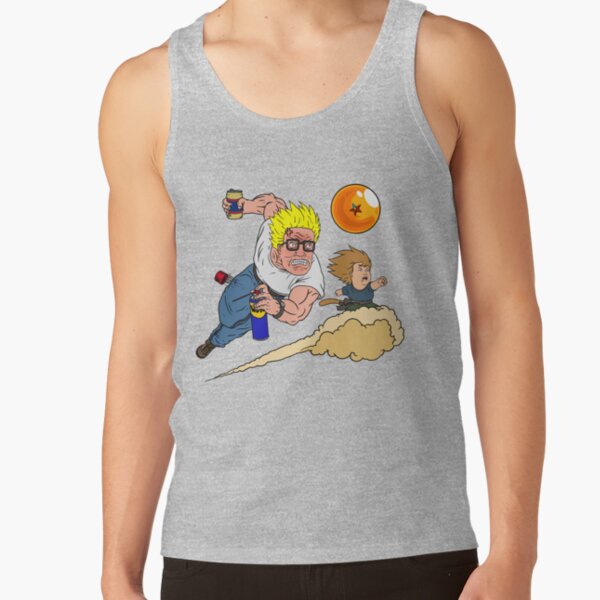King Of The Z Tank Top - Image 4