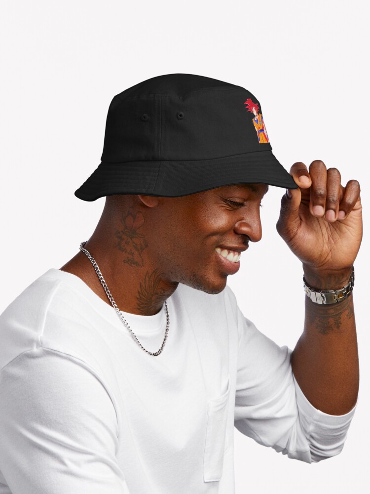 Yoi Dragon Ball Best Design Bucket Hat - Image 3