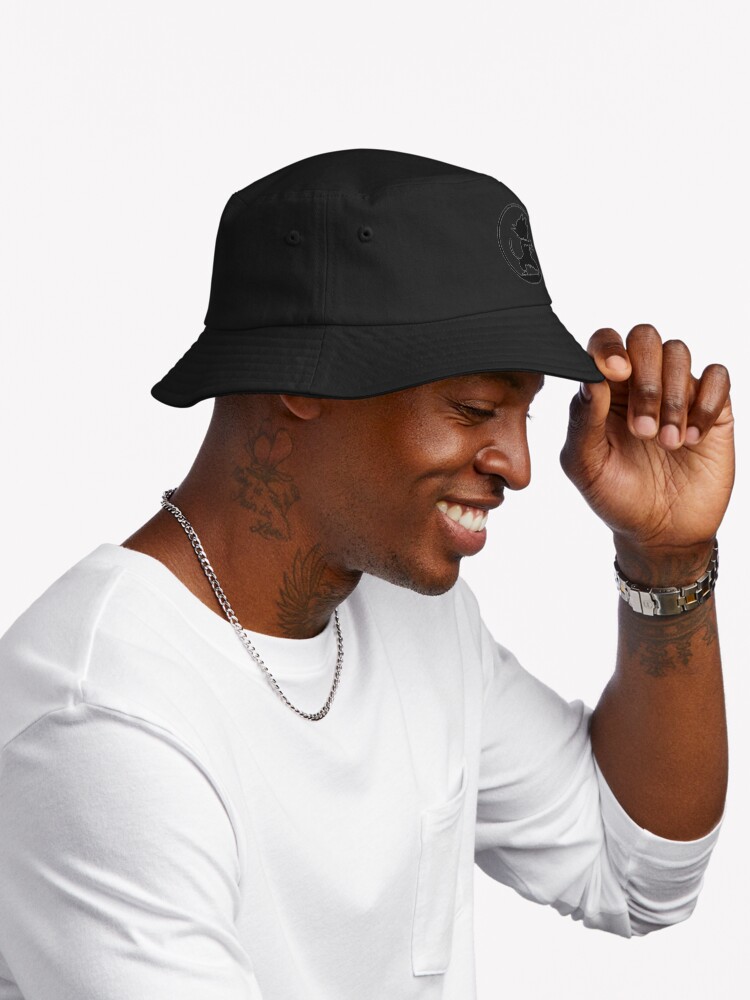 Kid Dragon Bucket Hat - Image 3