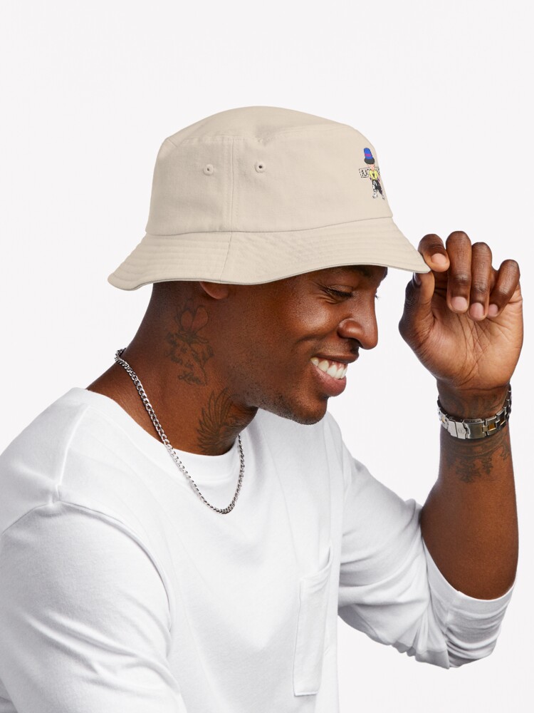Krillin Dragon Ball Bucket Hat - Image 3