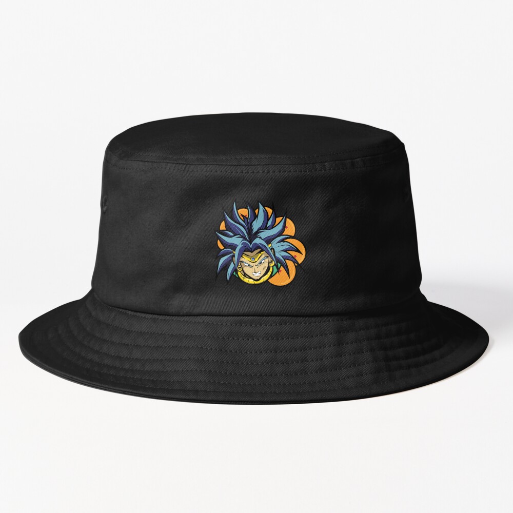 Dragon Ball Wiki Bucket Hat