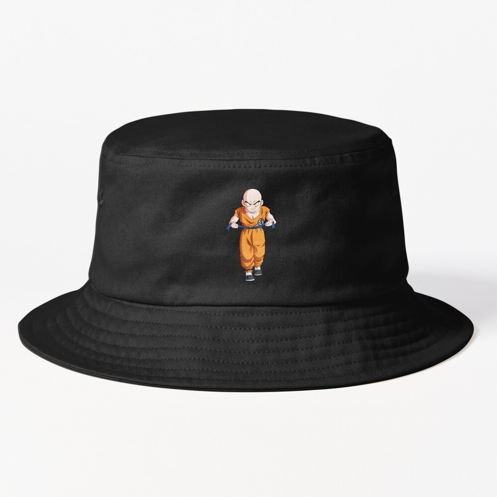 Krillin Dragon Ball Bucket Hat